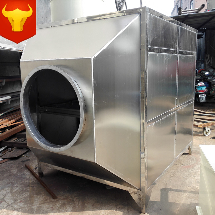 厂家直销除臭离子发生器  等离子除臭设备 喷漆废气处理设备