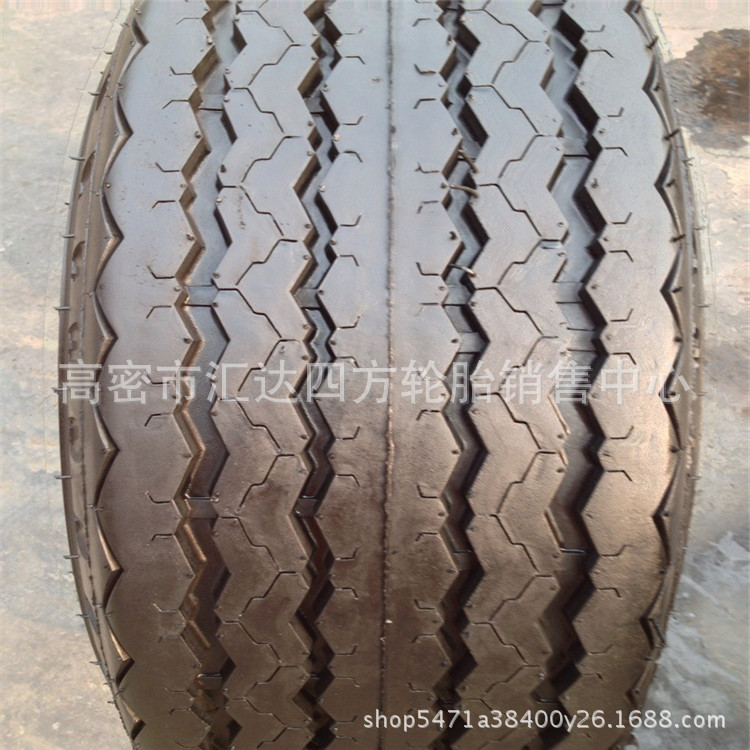 现货12-16.5扫路机轮胎 前轮导向轮胎 滑移装载机 道路清扫轮胎