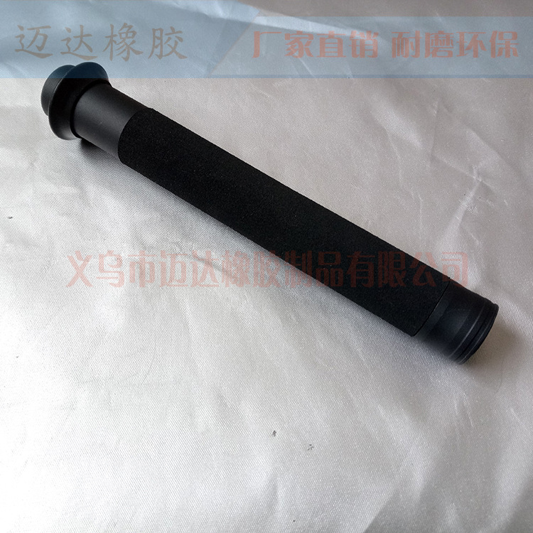 nbr橡塑手把套  海绵套管 五金金属棍套 童车把手泡棉护套