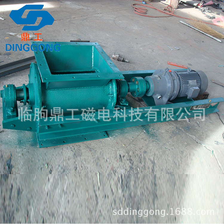 厂商推荐TDG系列调速定量给料机 申克秤山东鼎工厂家供应现货批发