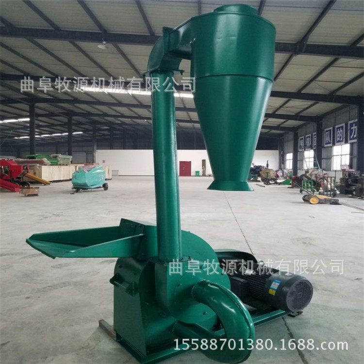 干玉米秸秆粉碎机   花生秧粉碎机价格  玉米秸秆粉碎机视频