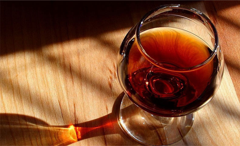 法国原装进口桶装白兰地原液