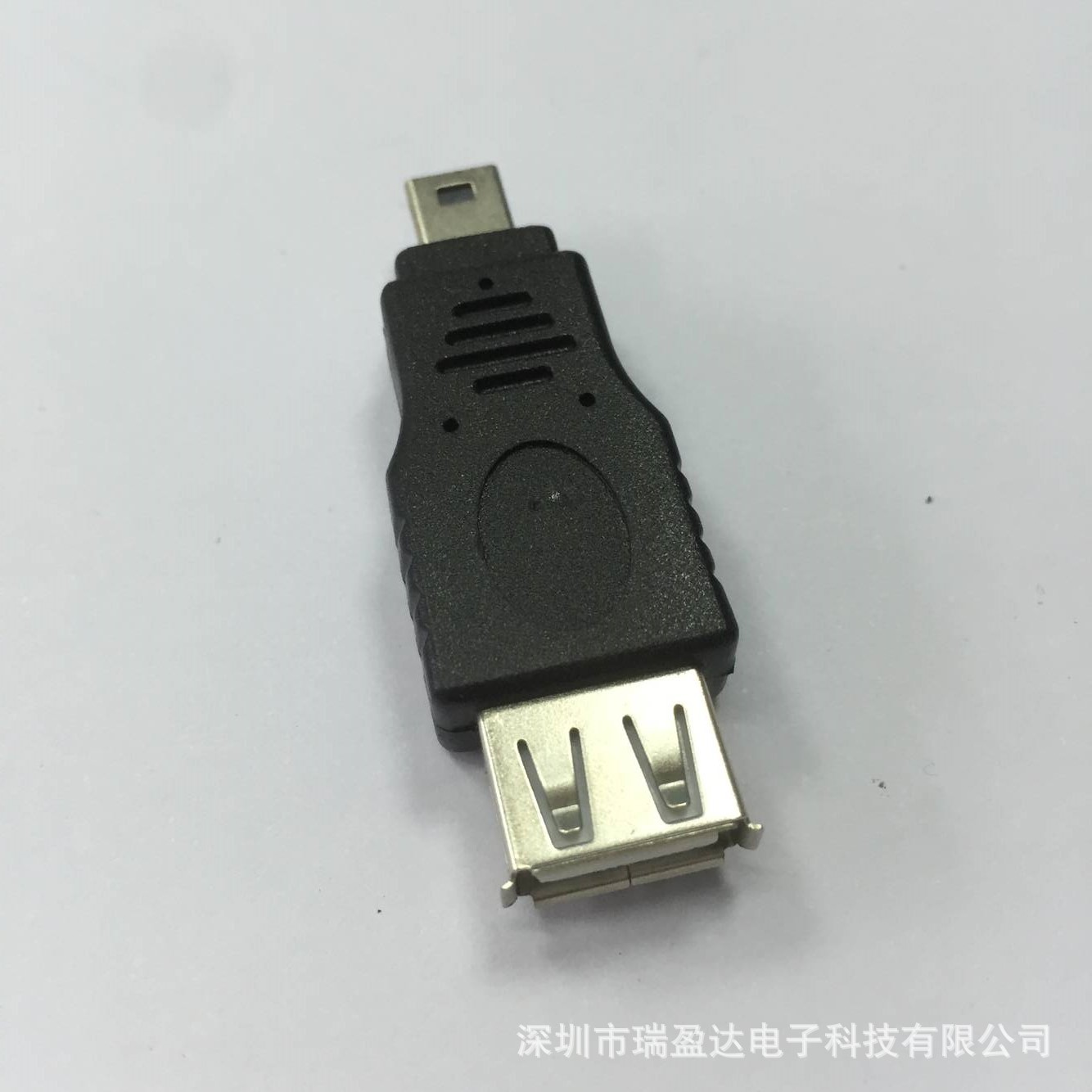 USB转接头Micro USB头公转USB公头 USB转接头A公转MIRCO5P公-阿里巴巴