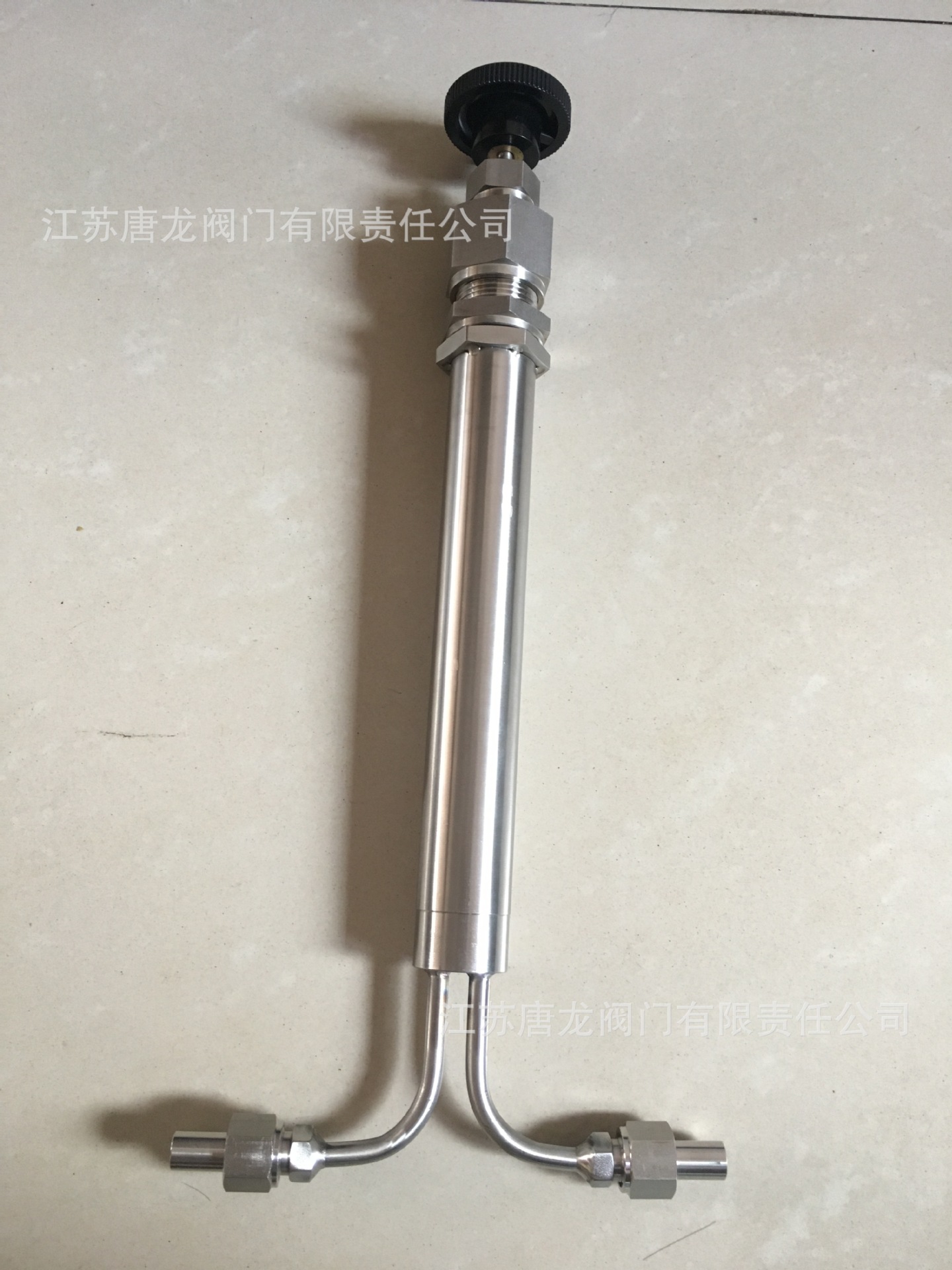 JYF-32P不锈钢双针式减压阀