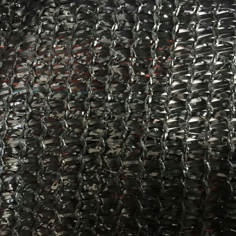 现货大棚遮阳网黑色整卷遮阳网大棚遮阳防晒网厂家批发花卉养