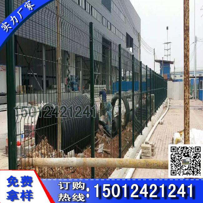 桃形柱護欄網12