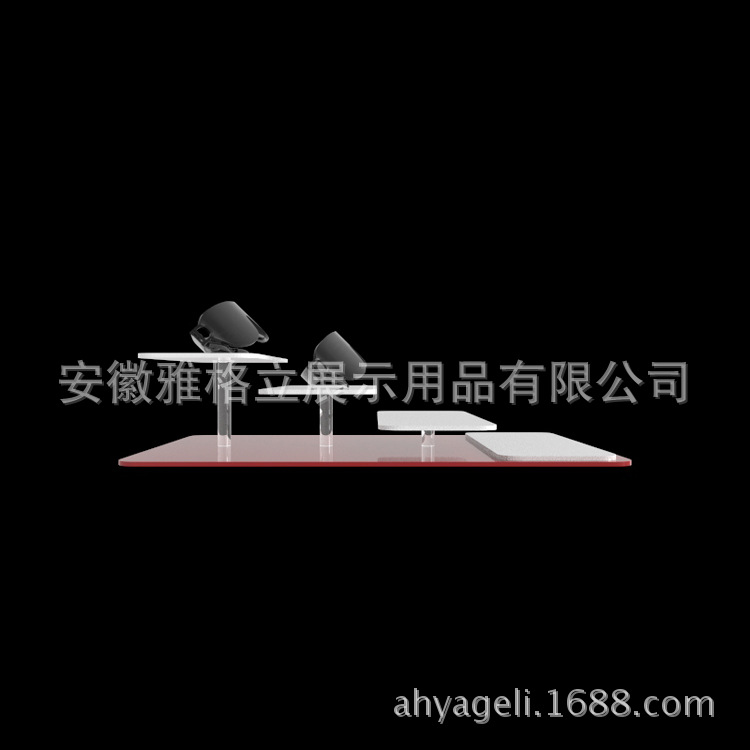 眼镜展示架