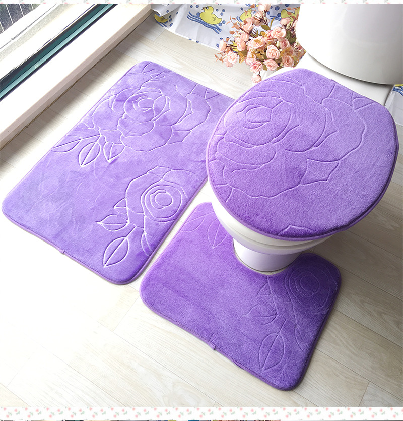 法兰绒马桶三件套模版_12