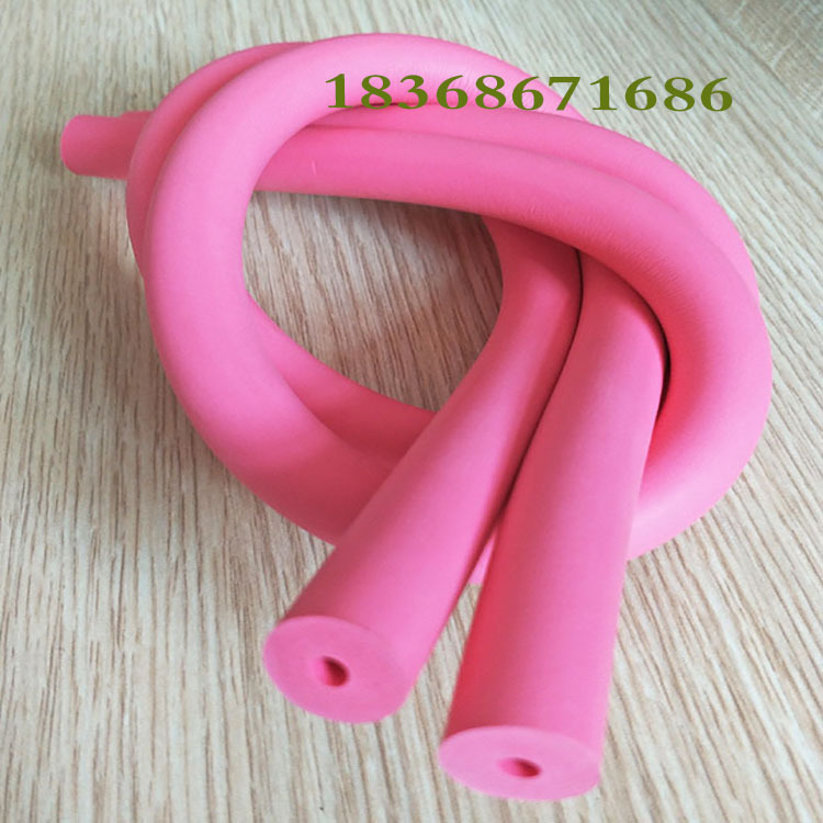 厂家生产nbr海绵发泡管 EVA发泡管 丁睛橡胶发泡管 泡棉手把套