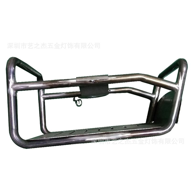 深圳弯管加工弯管焊接冲压铁管架 深圳管件加工 公明弯管加工厂