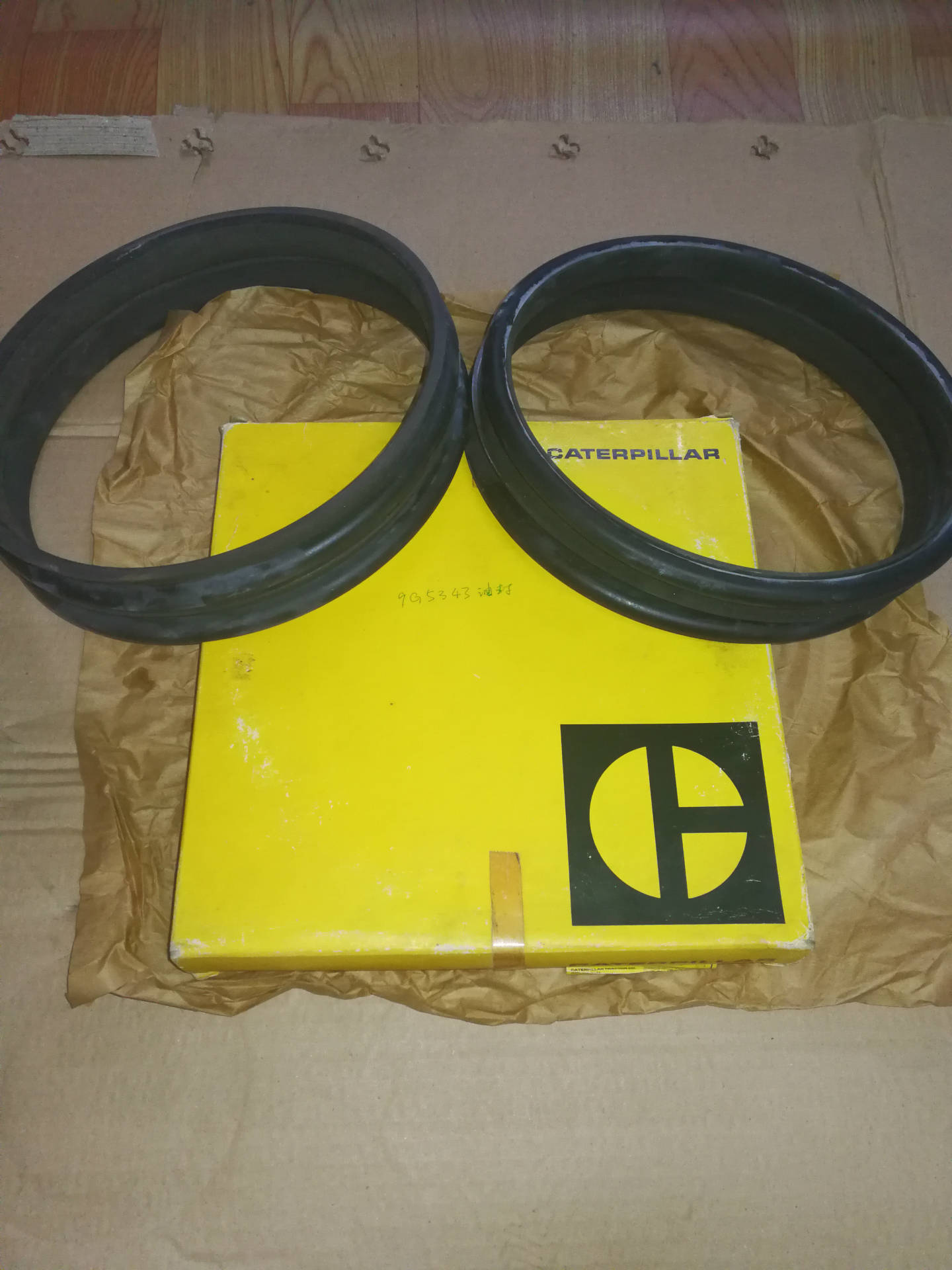 供应卡特3306推土机浮动油封9G5343