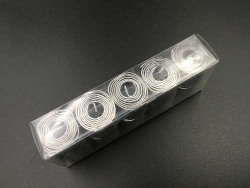 Punk fishing gear, lead sheet, lead coil, electrolytic small lead coil, competitive small lead coil manufacturer wholesale