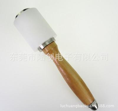 皮雕槌 印花锤 皮雕锤 尼龙锤 雕刻锤 菱斩皮革锤 不锈钢