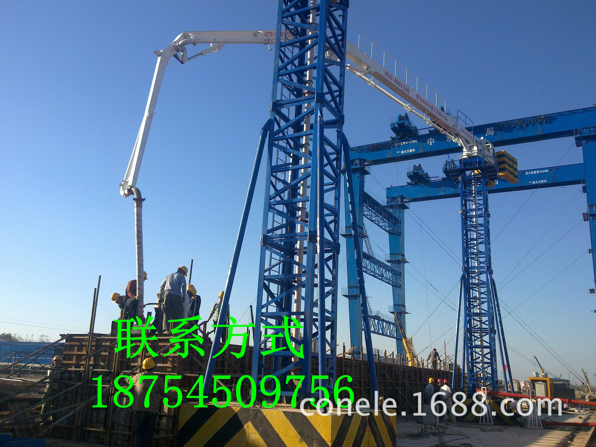 高层 路桥布料混凝土布料机 17米布料机 移动的混凝土布料机