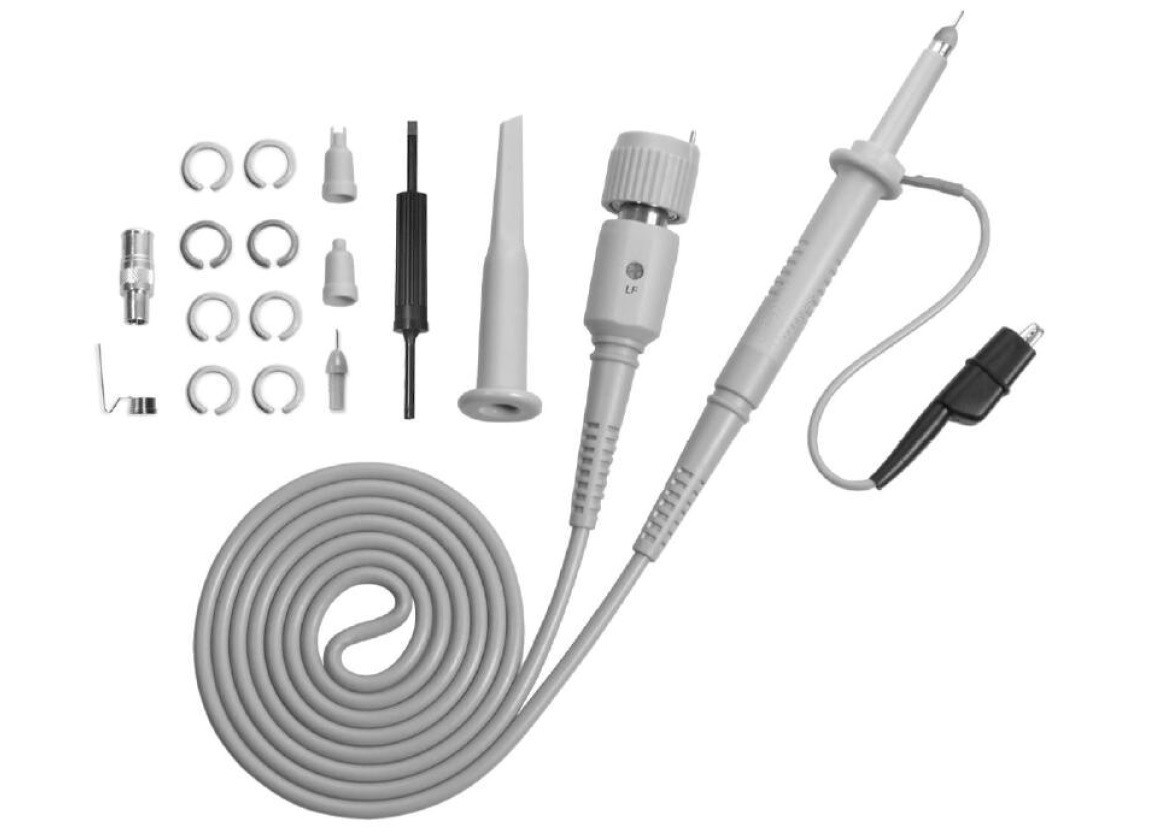 深圳知用DP6501  知用DP6501  无源示波器探头 示波器电压探头