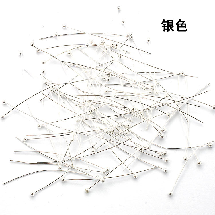 大头针银色2