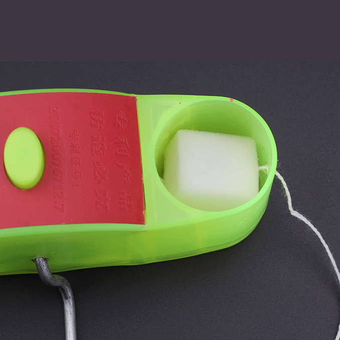 帮手主图-「批发」工发墨斗 手卷式装修墨斗 黄工发墨斗 透明