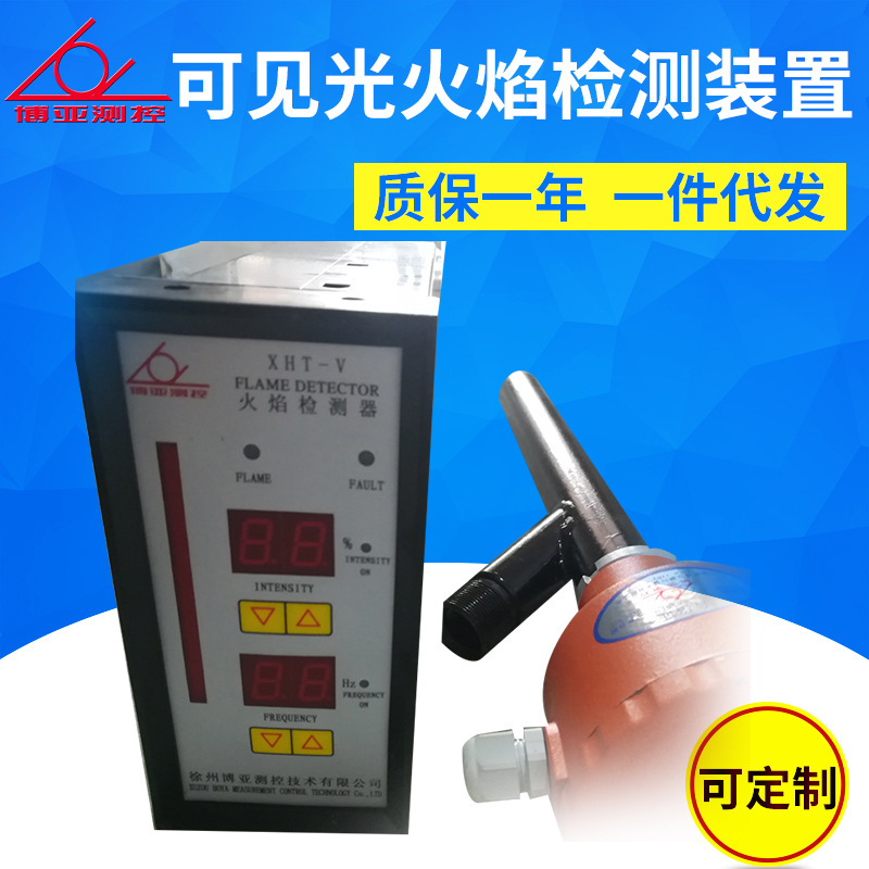 徐州高能点火器装置火检  可见光火焰检测装置 锅炉内部火焰检测