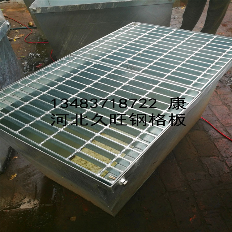 陕西钢格板热镀锌钢格栅板热镀锌网格板热镀锌钢格网钢格栅板