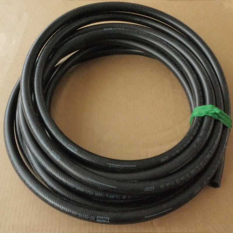 原装派克481-4液压胶管DN6 钢丝编织液压软管 Parker低压油管