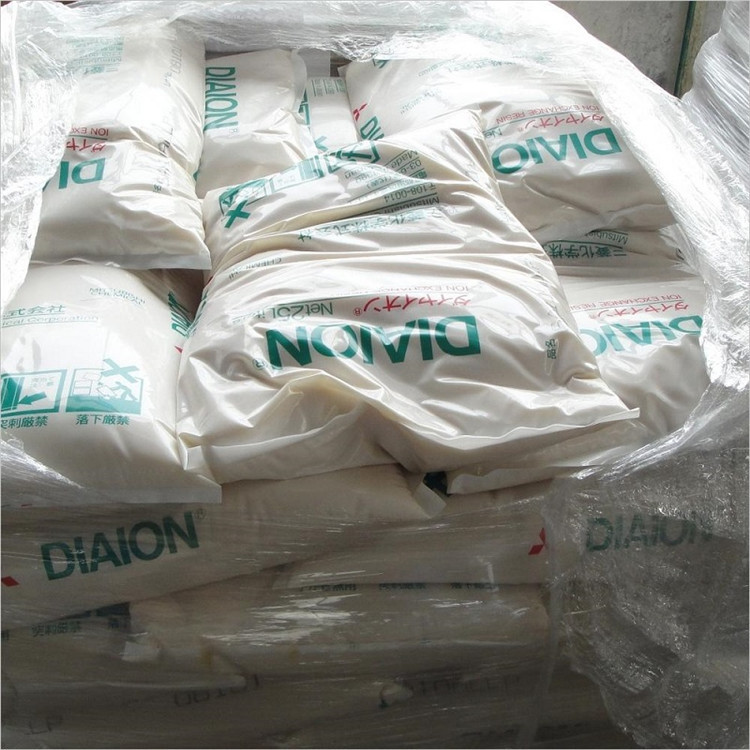 日本三菱CR11系列阳离子交换树脂吸附重金属树脂螯合树脂原装