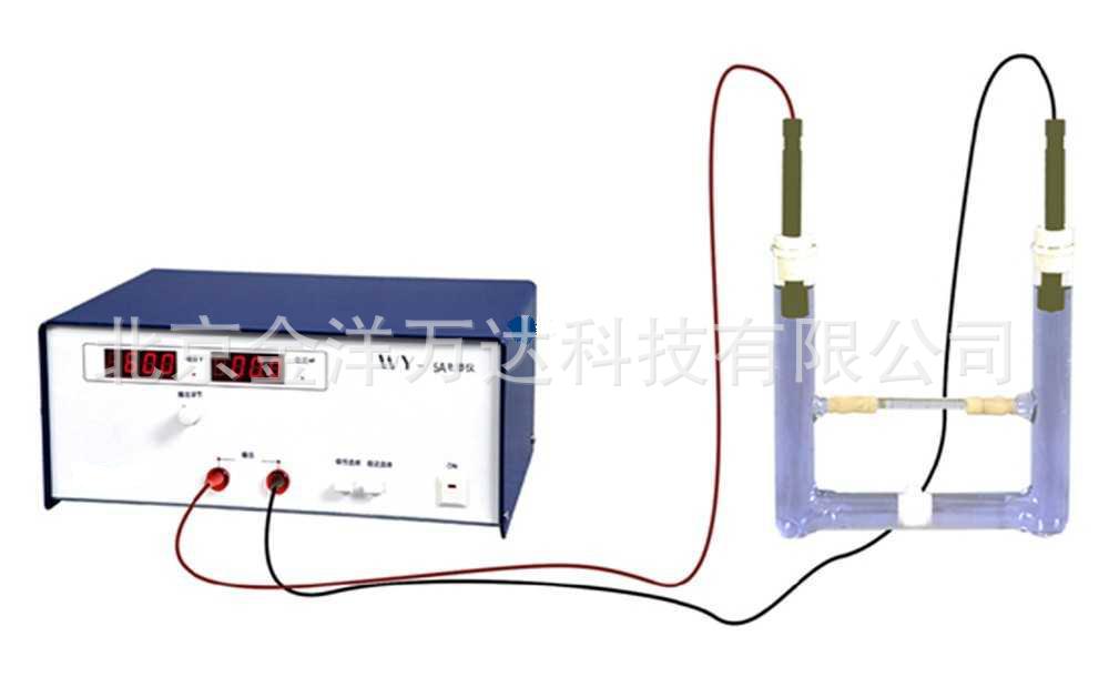 电渗测定装置厂家直销 型号:WY-5B、WY-5A