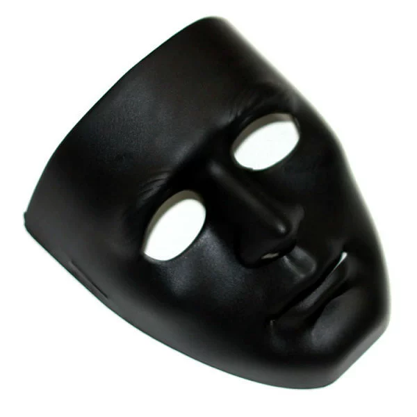 Хэллоуинские маски JabbaWockeeZ, танцоры в масках, механический танец, белые уличные маски для мужчин и женщин