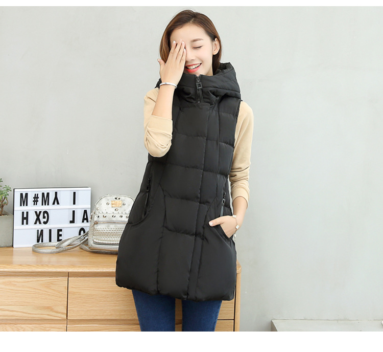 Gilet femme en Fibre de polyester - Ref 3316403 Image 15