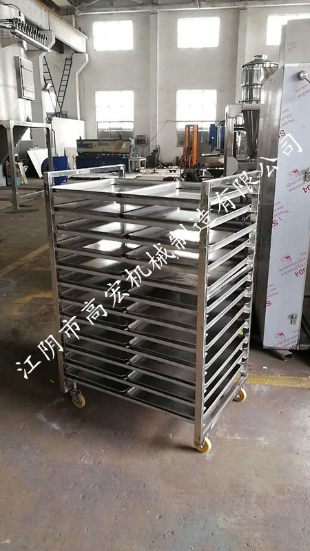 专业生产食品热风循环烘箱 生姜-姜片干燥设备 菊花-枸杞烘干机