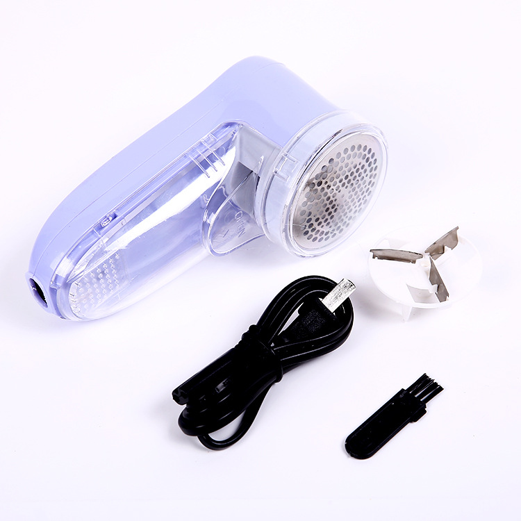Shangjiate 188 Sweater Lint remover, rechargeable, portable and mini lint trimmer detail image 2
