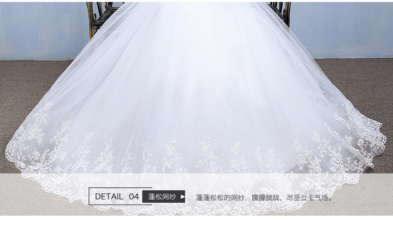 Robe de mariée en Dentelle - Ref 3307319 Image 17