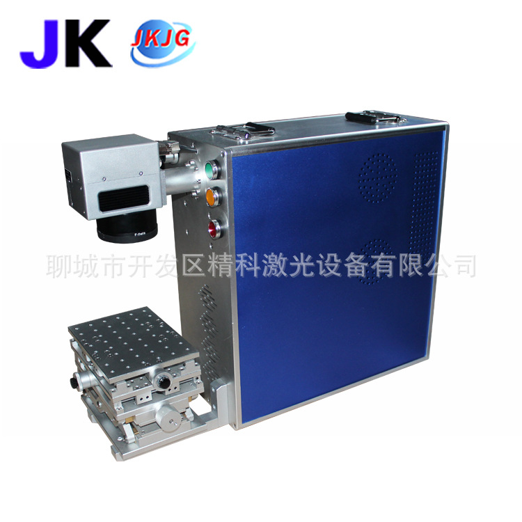 便携式光纤激光打标机打码雕刻机\手饰\轴承\铝铁钢铜贵金属\电子