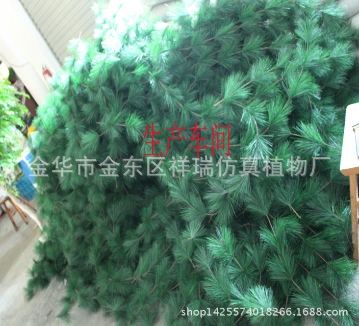 生产车间(松针)5