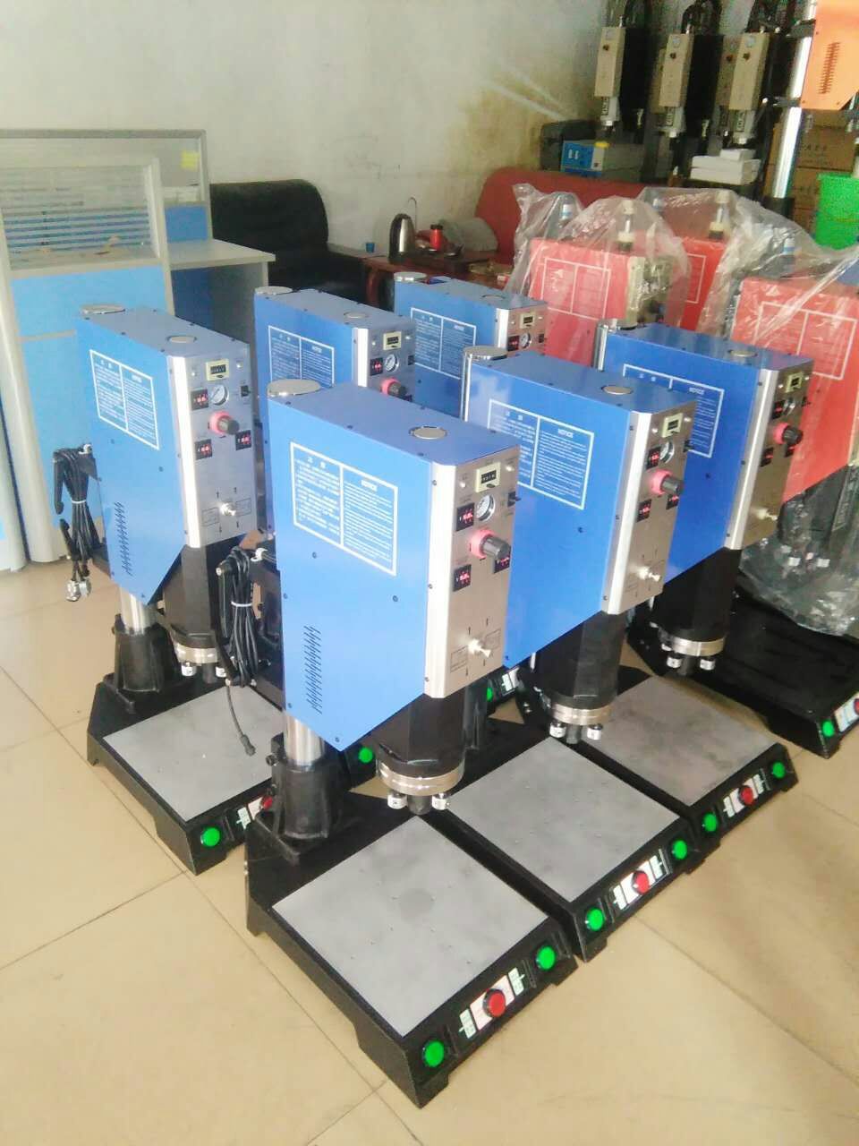 瑞坤超声波塑焊机 五金工具焊接机 塑料件焊接加工