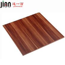 多層實木E1級衣櫃家裝雙面多層板材 三聚氰胺多層實木免漆生態板