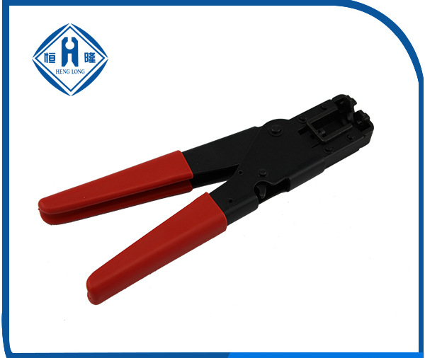 供应压接钳同轴电缆F头