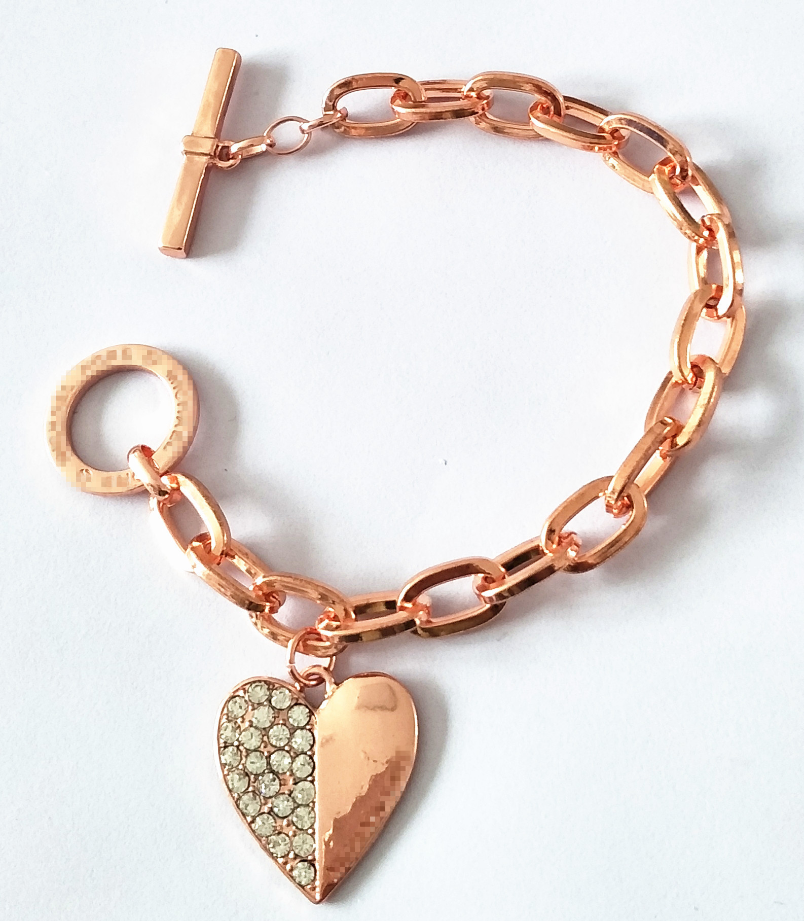 Brand New Women Jewelry M Heat Shaped Pendants Pendants