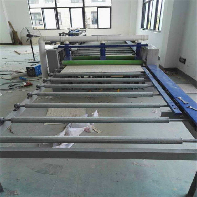 成都 无毛边吊顶板纵横切割锯 防火板分切锯