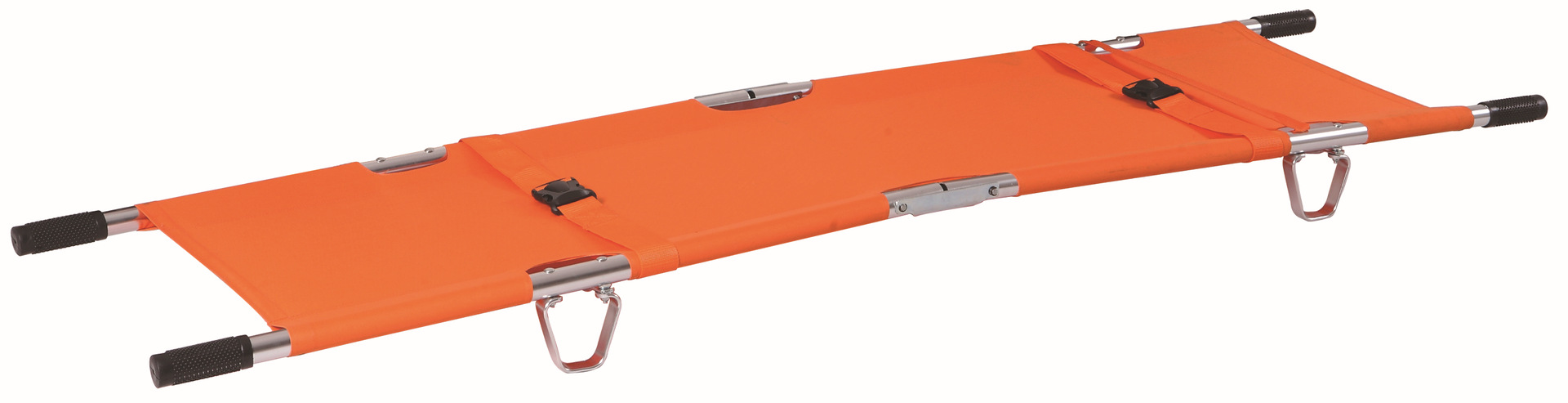 铝合金折叠担架，简易担架，野外救护，不锈钢担架