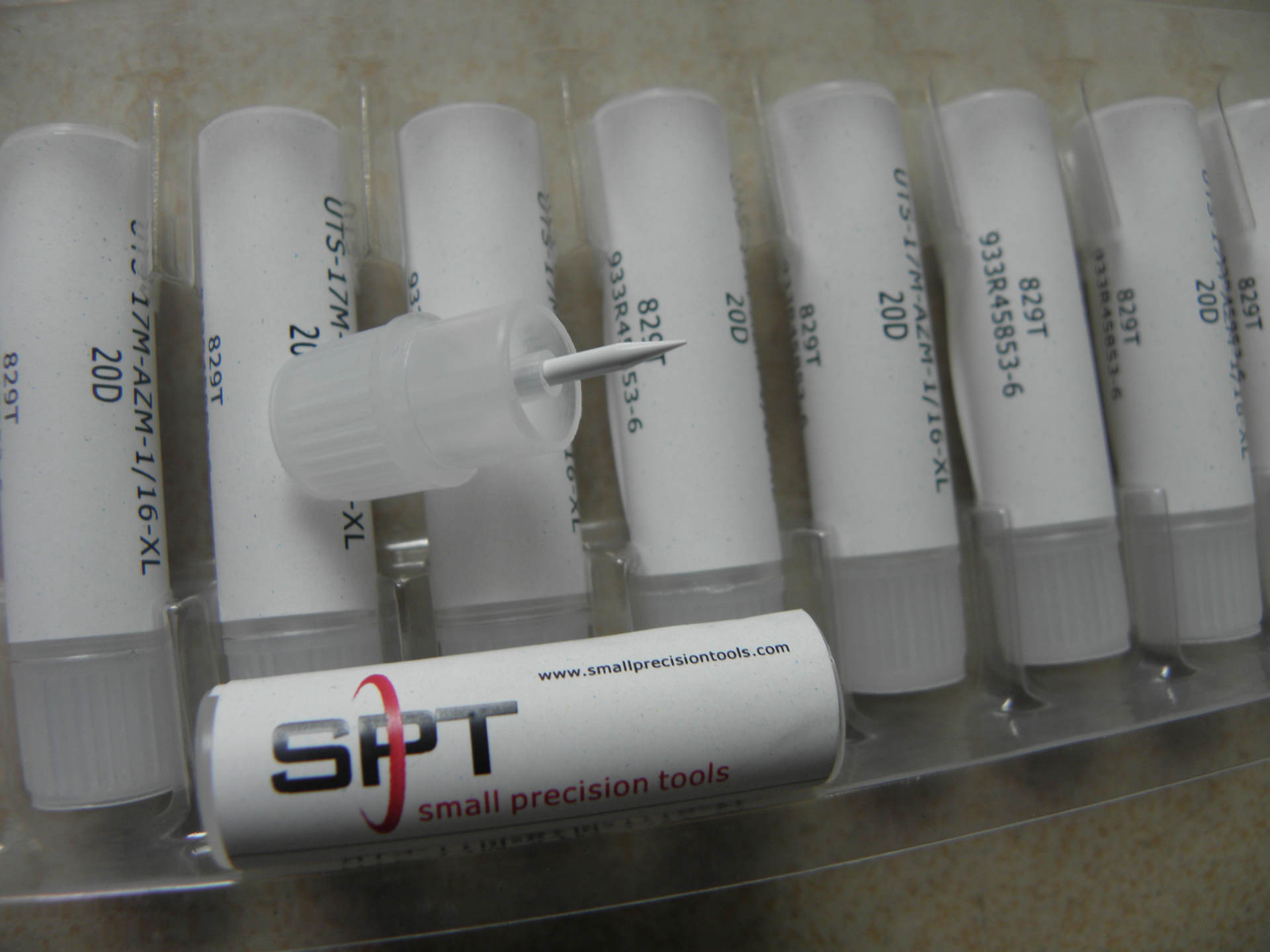 全新SPT瓷嘴UTS-38JH-ZM-1/16-XL