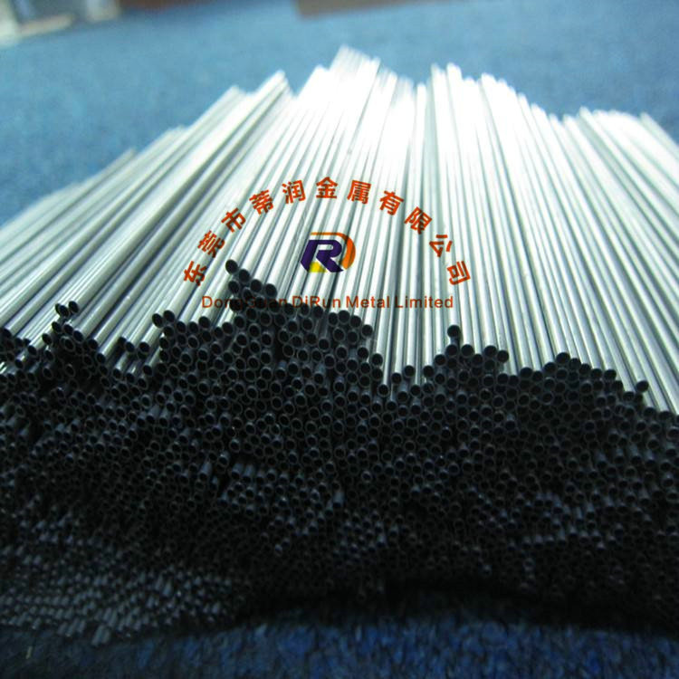 蒂润供应精密304不锈钢毛细管 环保不锈钢毛细管 毛细管任意切割