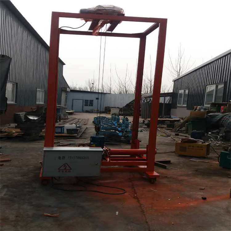 厂家直销 源头工厂 抽拔管  穿棒机 穿管机 抽拔棒穿管机