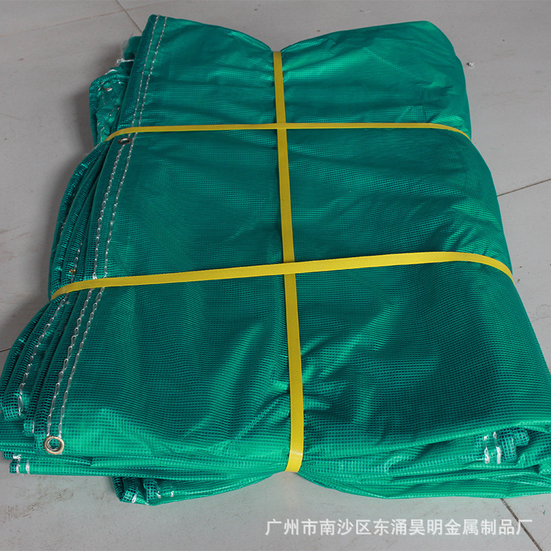 生产建筑安全网 阻燃防护密目网 绿网工地防尘防坠网安全网