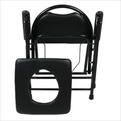 Wanying elderly sitting chair, pregnant woman toilet seat, movable toilet chair, sitting toilet chair, medical device, health care