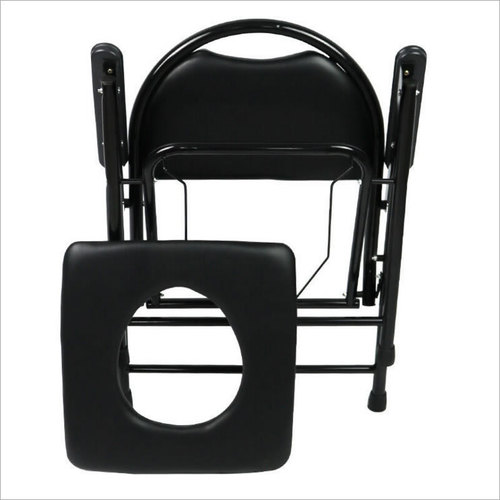 Wanying elderly sitting chair, pregnant woman toilet seat, movable toilet chair, sitting toilet chair, medical device, health care