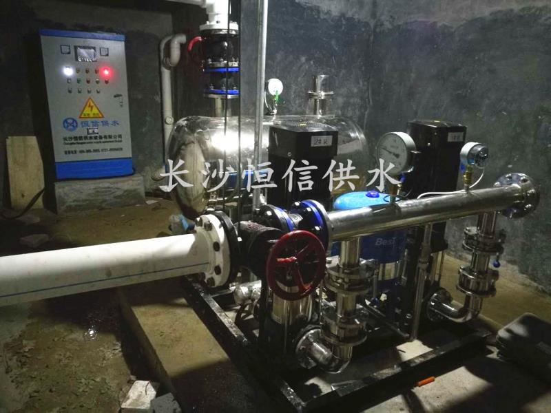 湖南衡东机油泵股份有限公司项目3