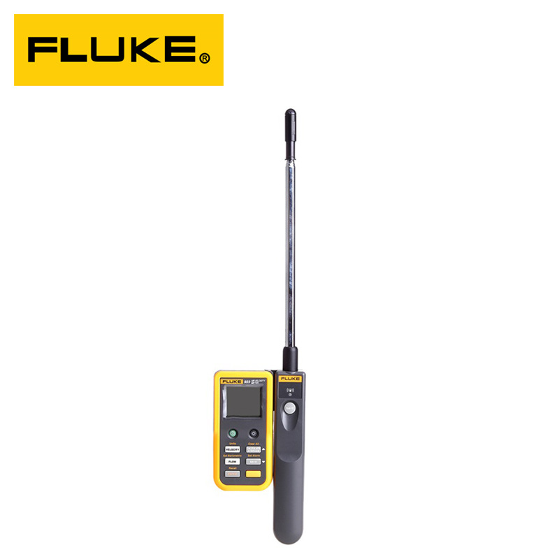 美国FLUKE福禄克F923热敏式风速仪 风速计 风速表 厂家授权包邮