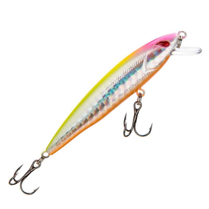 現(xiàn)代釣具路亞米諾CY150仿生假餌硬餌套裝 淡水鱸魚用品漁具批發(fā)