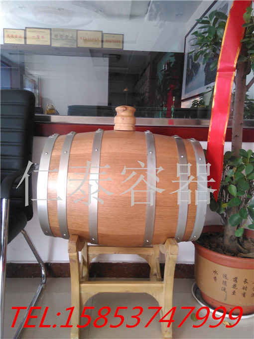 橡木酒桶_副本