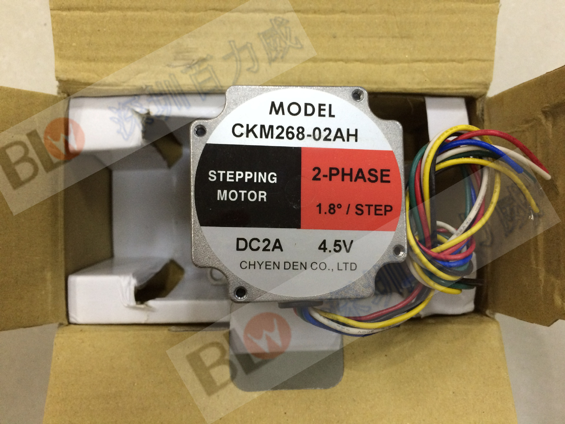 【原厂授权】CHYEN DEN 千電 全新原装 CKM268-02AH CKM243-01AH